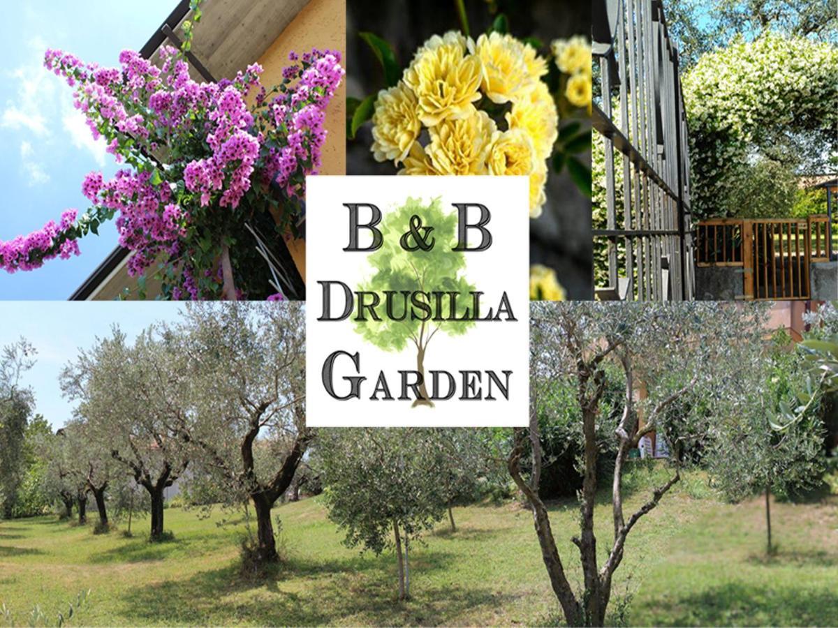 B&B Drusilla Garden 소리아노델라고 외부 사진